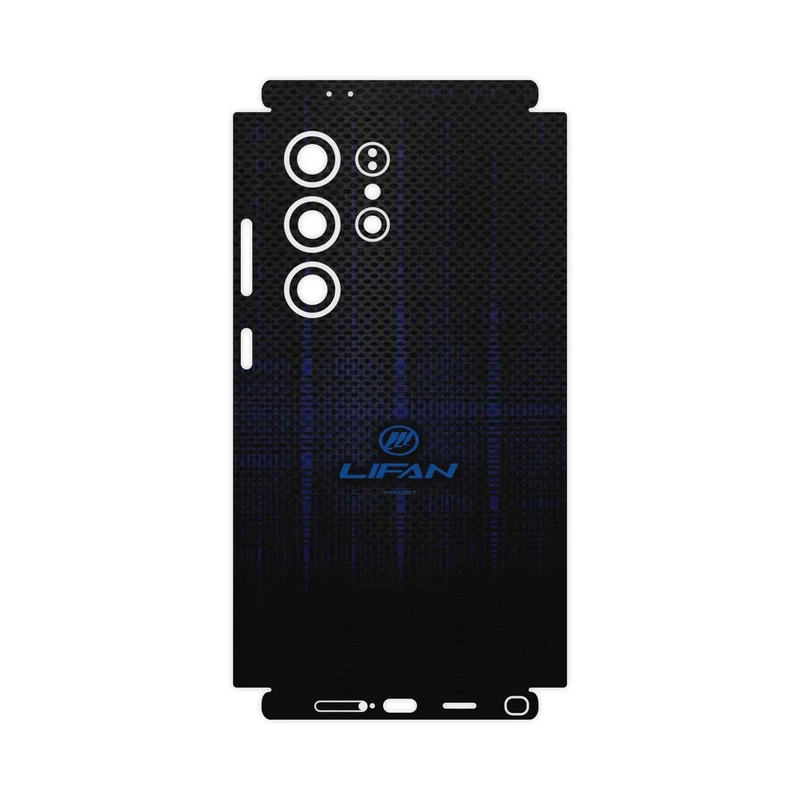 برچسب پوششی ماهوت مدل Lifan-FullSkin مناسب برای گوشی موبایل سامسونگ Galaxy S24 Ultra