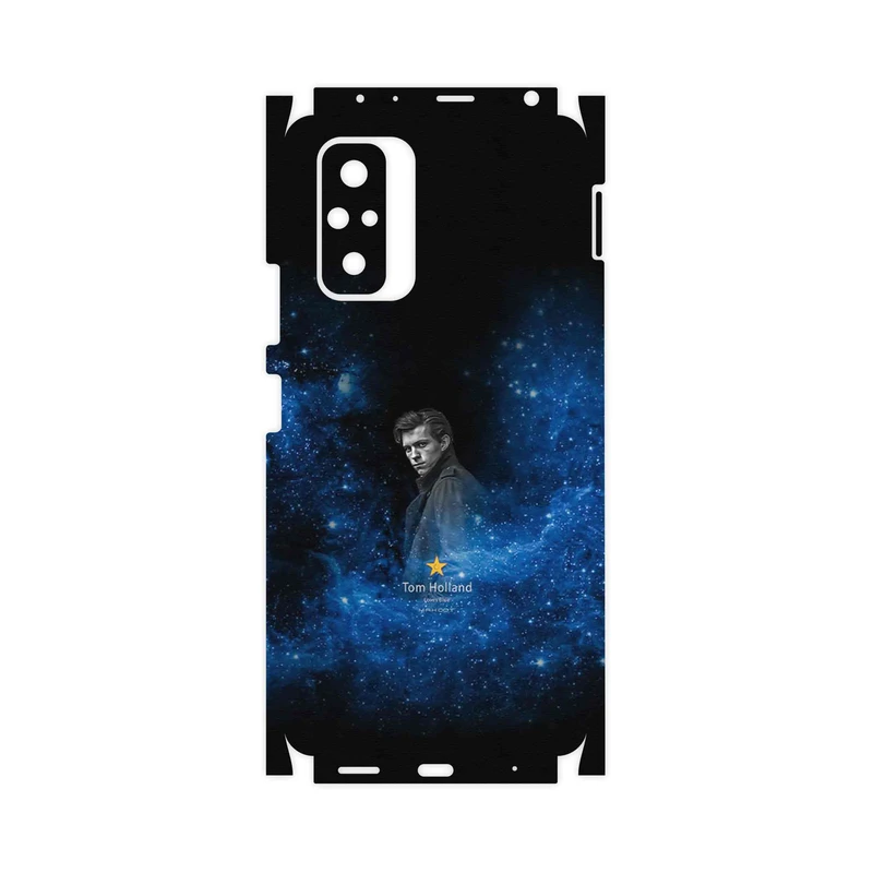 برچسب پوششی ماهوت مدل tom holland-FullSkin مناسب برای گوشی موبایل شیائومی Redmi Note 10 Pro