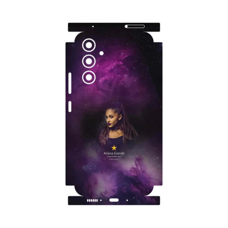 برچسب پوششی ماهوت مدل Ariana Grande-FullSkin مناسب برای گوشی موبایل سامسونگ Galaxy A54