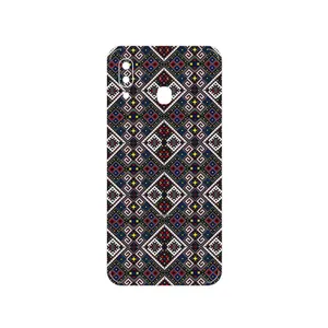 MAHOOT SISTAN Needlework 1 Cover Sticker for Samsung Galaxy A30