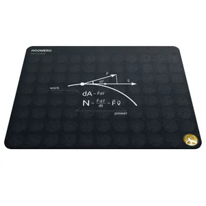 ماوس پد هومرو مدل A5475 طرح مهندسی