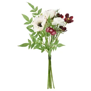 دسته گل مصنوعی ایکیا مدل SMYCKA کد 005.066.55