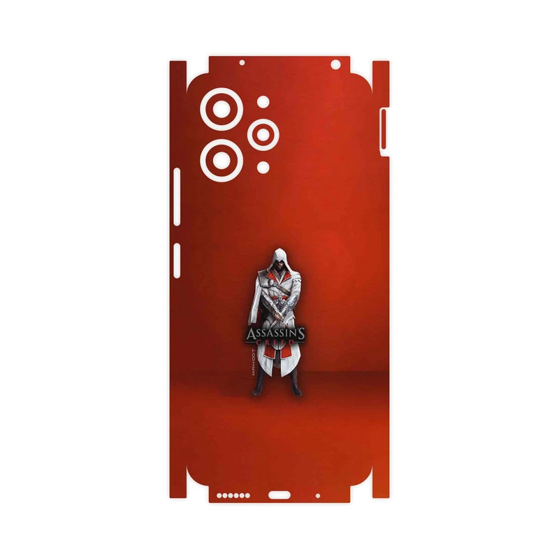 برچسب پوششی ماهوت مدل Assassins_Creed-FullSkin مناسب برای گوشی موبایل شیائومی Redmi 12