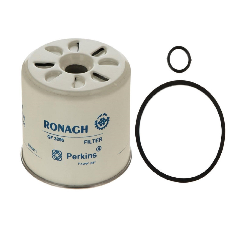 فیلتر گازوئیل رونق فیلتر مدل GF3296 مناسب برای تراکتور رومانی بسته دو عددی فیلتر گازوئیل رونق فیلتر مدل GF3296 مناسب برای تراکتور رومانی بسته دو عددی