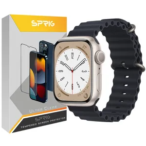 sprig Ocean mode strap suitable for Apple Watch Series 3 38mm
