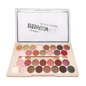 پالت سایه چشم دودو گرل مدل Metalic شماره 918