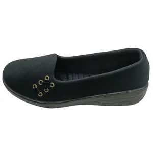 کفش طبی زنانه مدل بیتا رنگ مشکی