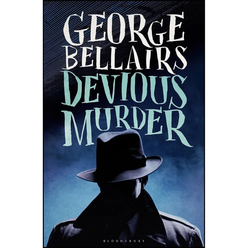 کتاب Devious Murder اثر George Bellairs انتشارات Bloomsbury Reader