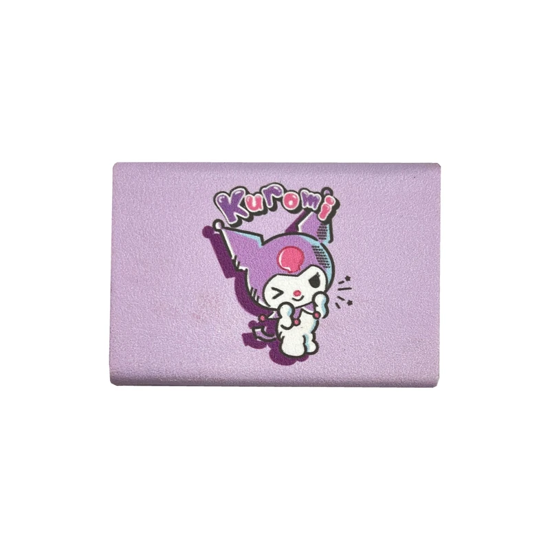 جاکارتی دخترانه مدل مگنتی طرح کرومی کد JK-0288