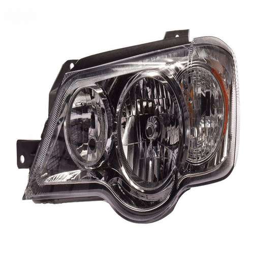 چراغ جلو چپ جمع ساز مدل JMotor-7583 مناسب برای پراید 111