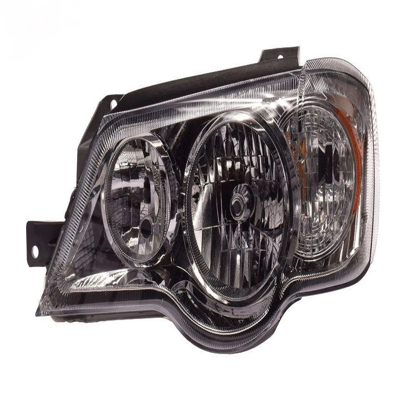 چراغ جلو چپ جمع ساز مدل JMotor-7583 مناسب برای پراید 111