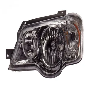 چراغ جلو چپ جمع ساز مدل JMotor-7583 مناسب برای پراید 111