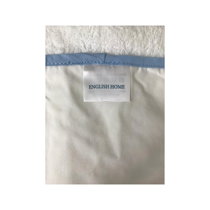 زیرانداز یدکی کودک انگلیش هوم مدل Swan سایز 66x40 سانتی متر