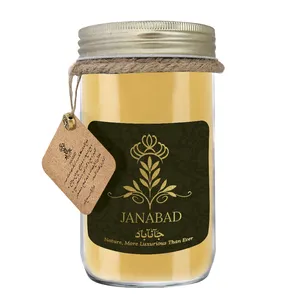 عسل سفید طبیعی جانآباد - 650 گرم