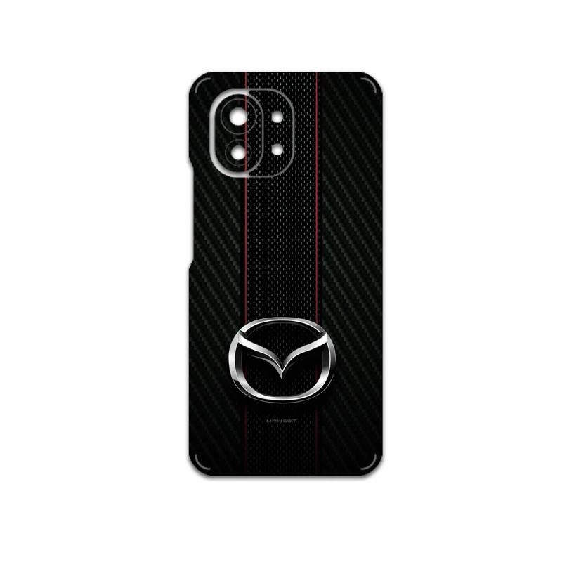 برچسب پوششی ماهوت مدل Mazda-Motor مناسب برای گوشی موبایل شیائومی Mi 11 5G