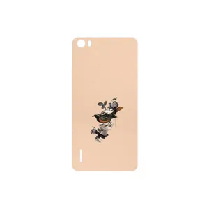 MAHOOT Collage of surreal Portrait of Women 2 Cover Sticker for Honor 6