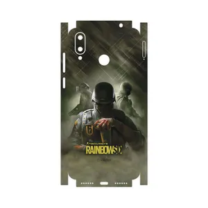 MAHOOT  Rainbow-Six-Game-FullSkin Cover Sticker for Gplus Q10