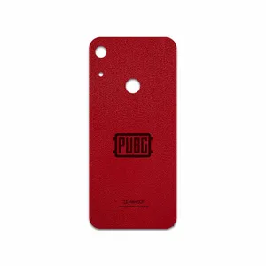 MAHOOT RL-PUBG Cover Sticker for Honor 8A