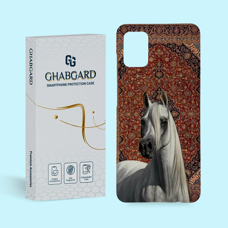 کاور قاب گارد مدل ایرانی مناسب برای گوشی موبایل سامسونگ Galaxy A31