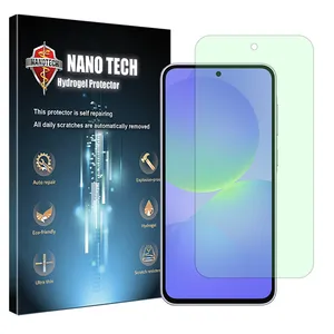 Nano tech Eye Care model Green light screen protector suitable for Samsung Galaxy A56 mobile phone