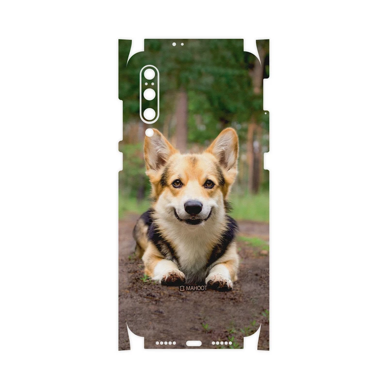 برچسب پوششی ماهوت مدل Dog-2-FullSkin مناسب برای گوشی موبایل شیائومی MI 9