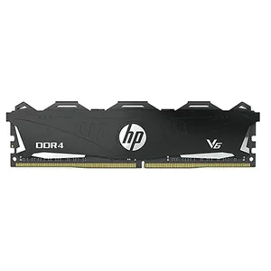 رم دسکتاپ DDR4 تک کاناله 3600 مگاهرتز CL18 اچ پی مدل V6 ظرفیت 16 گیگابایت