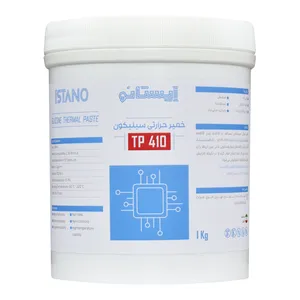 خمیر سیلیکون دمارو مدل D2+ZnO وزن 1000 گرم