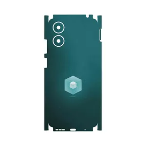 MAHOOT Minimal Cube icon-FullSkin Cover Sticker for Motorola Moto G04s
