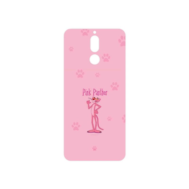 برچسب پوششی ماهوت مدل The Pink Panther مناسب برای گوشی موبایل هوآوی Mate 10 Lite