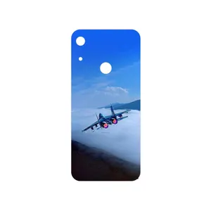 MAHOOT Fighter plane Su27 Cover Sticker for Honor 8A