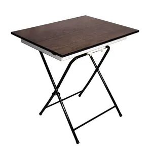 میز کامپیوتر میزیمو مدل تاشو کد 651