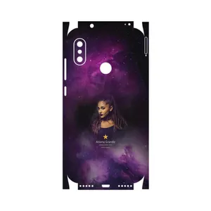 MAHOOT Ariana Grande-FullSkin Cover Sticker for Xiaomi Redmi Note 6 Pro