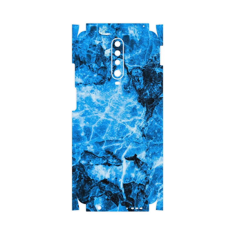 برچسب پوششی ماهوت مدل Blue Marble-FullSkin مناسب برای گوشی موبایل شیائومی Redmi K30