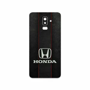 MAHOOT Honda Motor Cover Sticker for Samsung Galaxy J8