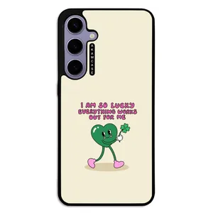 AKAM AMC-WSGS24P-LUCKY-19 Cover For Samsung Galaxy S24 Plus