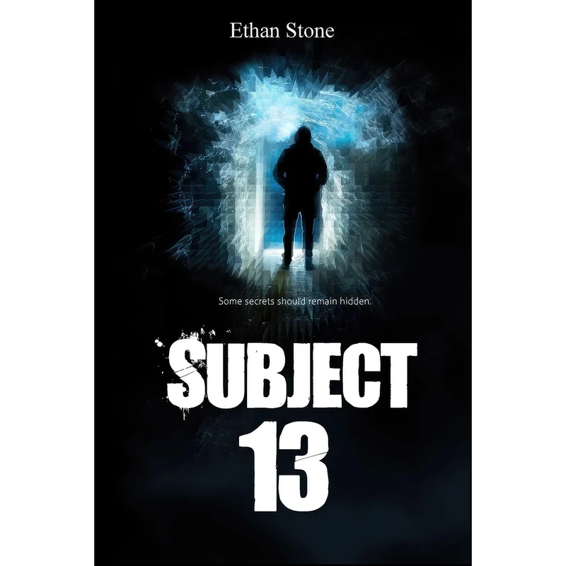کتاب Subject 13 اثر Ethan Stone انتشارات تازه ها