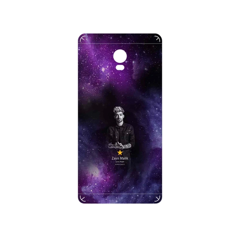 برچسب پوششی ماهوت مدل Zayn Malik مناسب برای گوشی موبایل لنوو Vibe P1