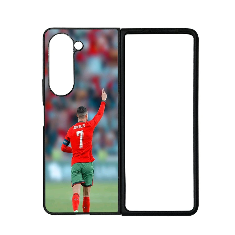 کاور گالری وبفر طرح رونالدو مناسب برای گوشی سامسونگ Galaxy Z Fold 5
