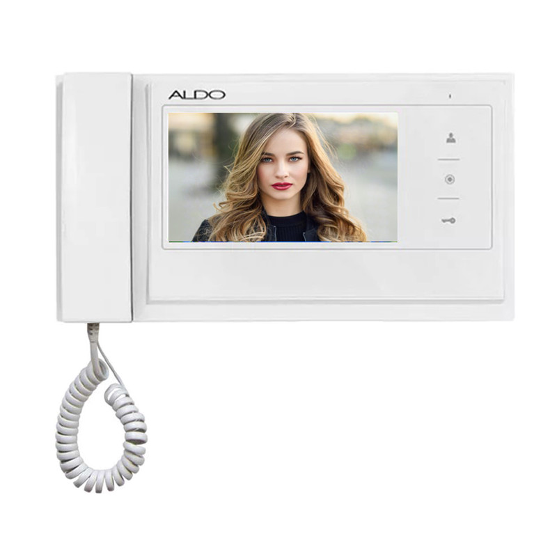 دربازکن تصویری آلدو مدل AL-2UDC/2/727/