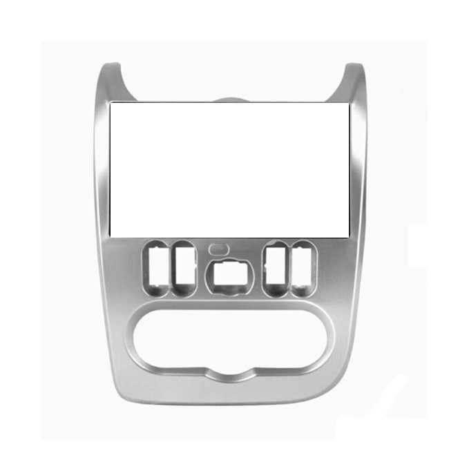 قاب مانیتور خودرو مدل RK10051 مناسب برای ساندرو