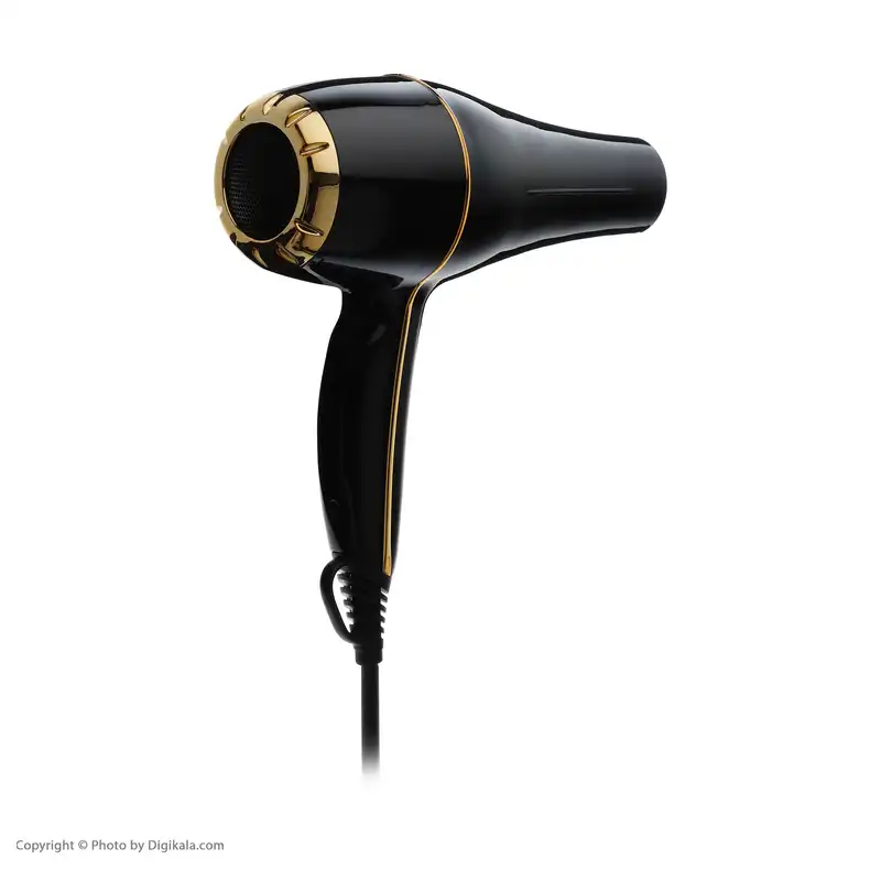 سشوار حرفه ای مک استایلر مدل MC-6800