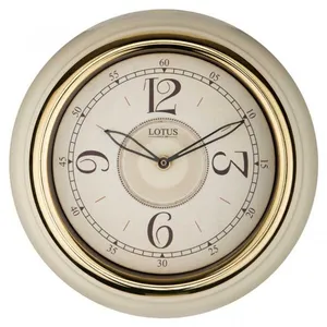 ساعت دیواری لوتوس مدل M-4007