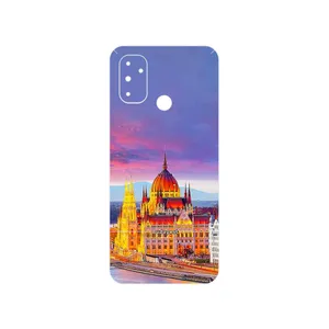 MAHOOT City of Budapest Cover Sticker for OnePlus Nord N100