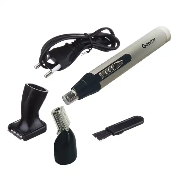 موزن گوش و بینی و خط زن جیمی مدل GM-3107 کد 123