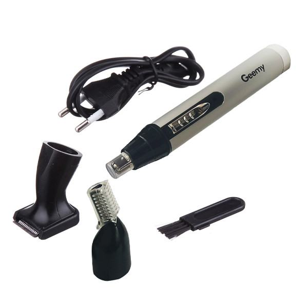 موزن گوش و بینی و خط زن جیمی مدل GM-3107 کد 123