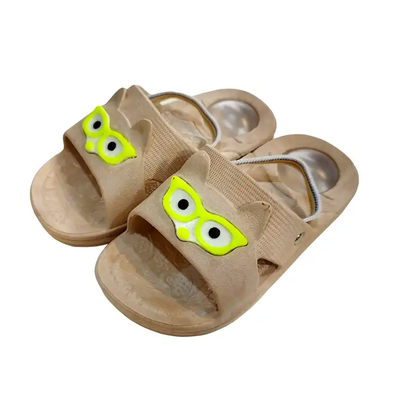 دمپایی نوزادی مدل ملوس بیبی کد PRS 111