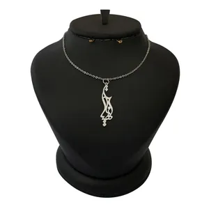 گردنبند زنانه هایکا مدل اسم آناهیتا کد j-ha 200