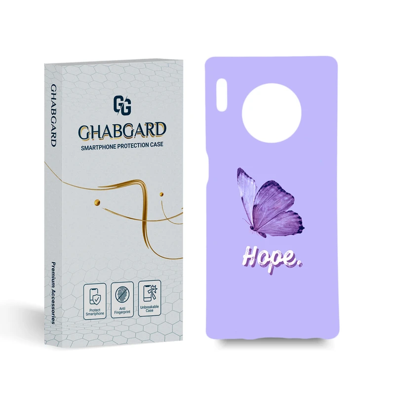  کاور قاب گارد مدل دخترانه مناسب برای گوشی موبایل هوآوی Mate 30 pro