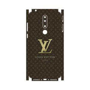 MAHOOT  LS-VTTN-FullSkin Cover Sticker for Nokia 3.1 Plus