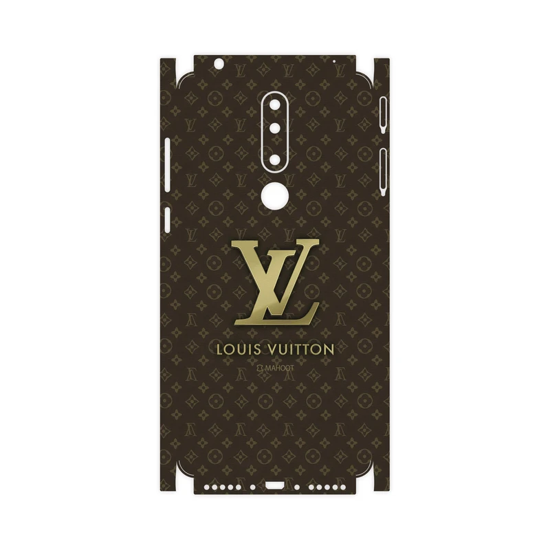 برچسب پوششی ماهوت مدل LS-VTTN-FullSkin مناسب برای گوشی موبایل نوکیا 3.1 Plus
